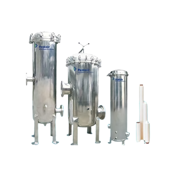 JFA BN4 BN5 Multi Round Cartridge Housings Johan Filtration Asia jfa-bn4-bn5-multi-round-cartridge-housings-johan-filtration-asia