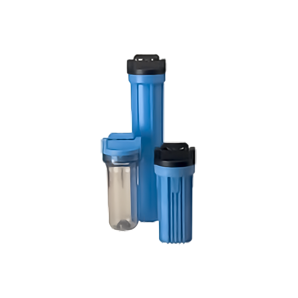 Pentek Valve-In-Head Filter Housing